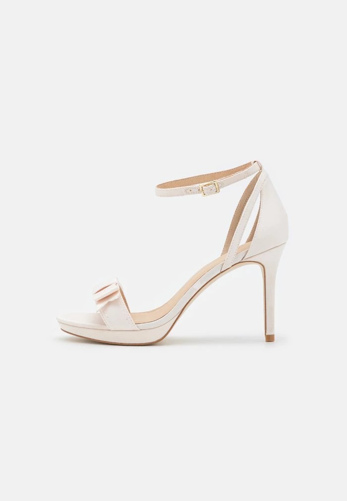 Sandale ANNA FIELD Anna Field High Heeled Sandals Rose Femme | BKO-9612769